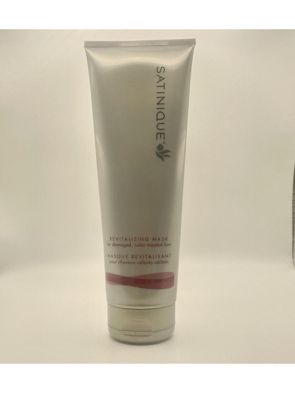 Amway Satinique Revitalizing Hair Mask 240 Gm(240 g) 8.46 oz